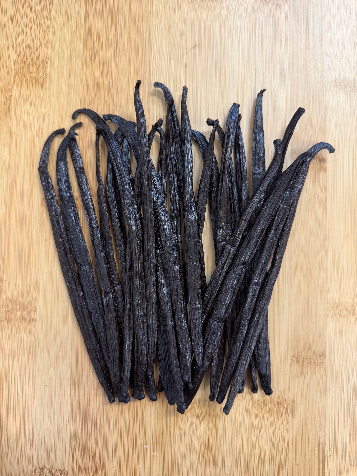 Uganda Bourbon Vanilla Beans - Gourmet Grade