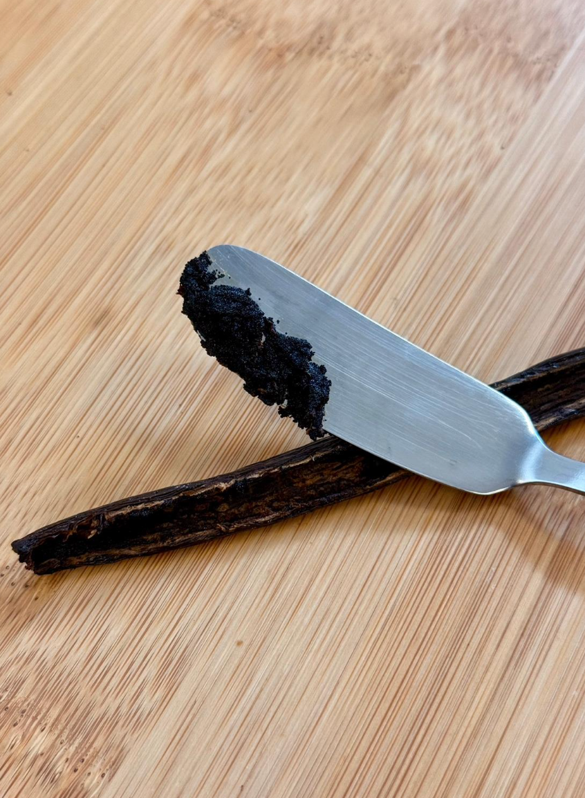 Madagascar Bourbon Vanilla Bean Caviar