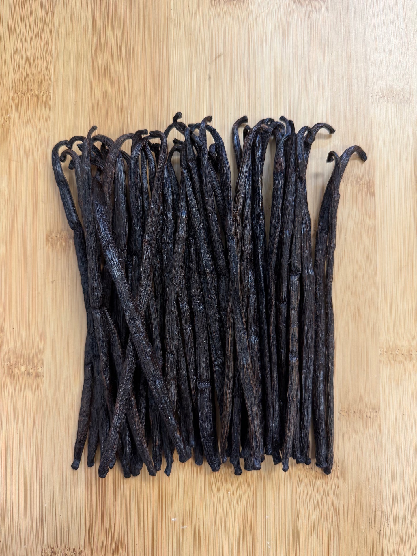 Madagascar Bourbon Vanilla Beans - Extraction Grade