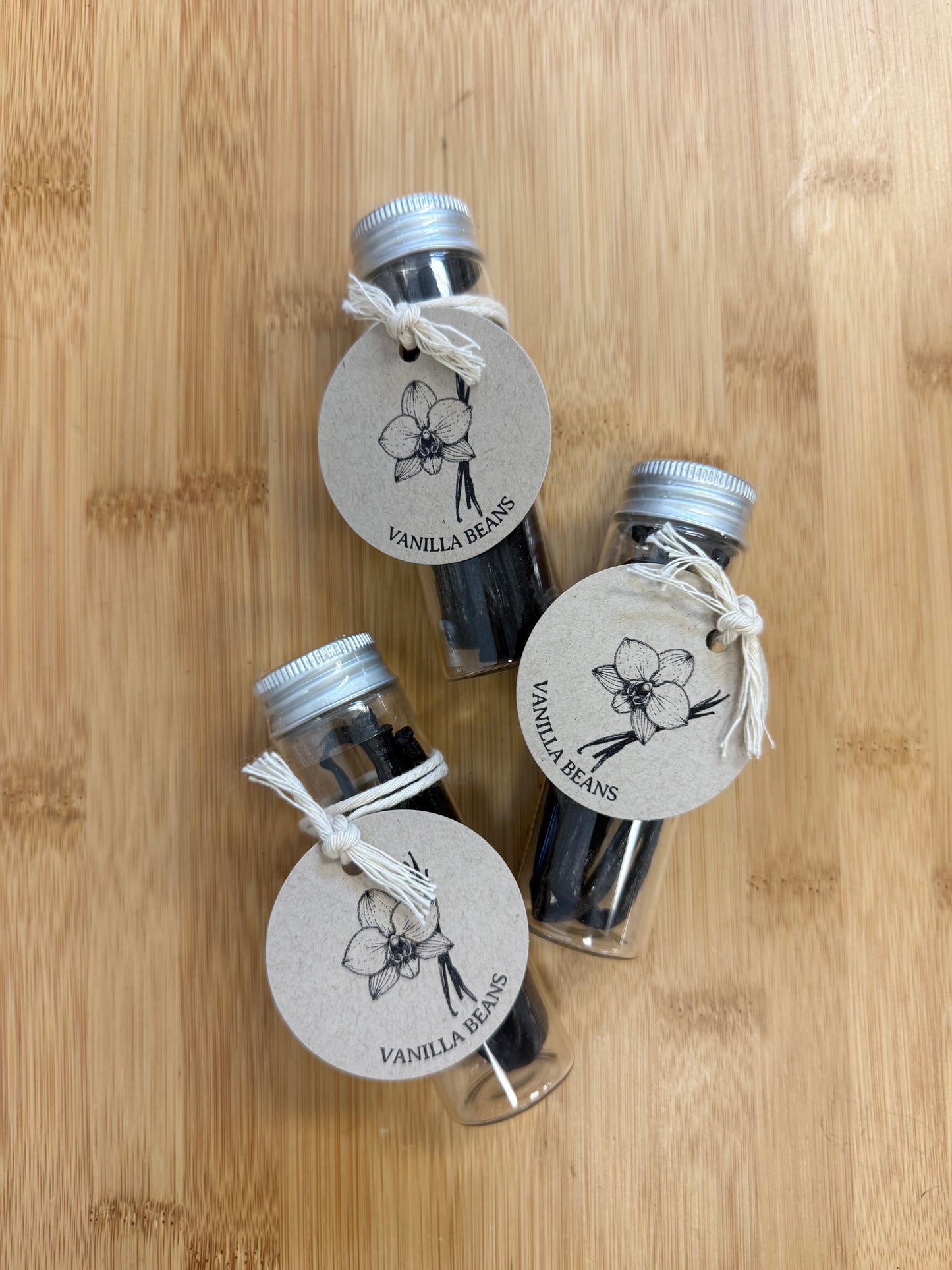 Gourmet Vanilla Bean Sampler