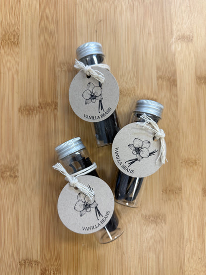 Gourmet Vanilla Bean Sampler