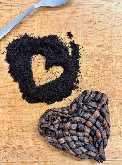 Madagascar Bourbon Vanilla Spent Seeds