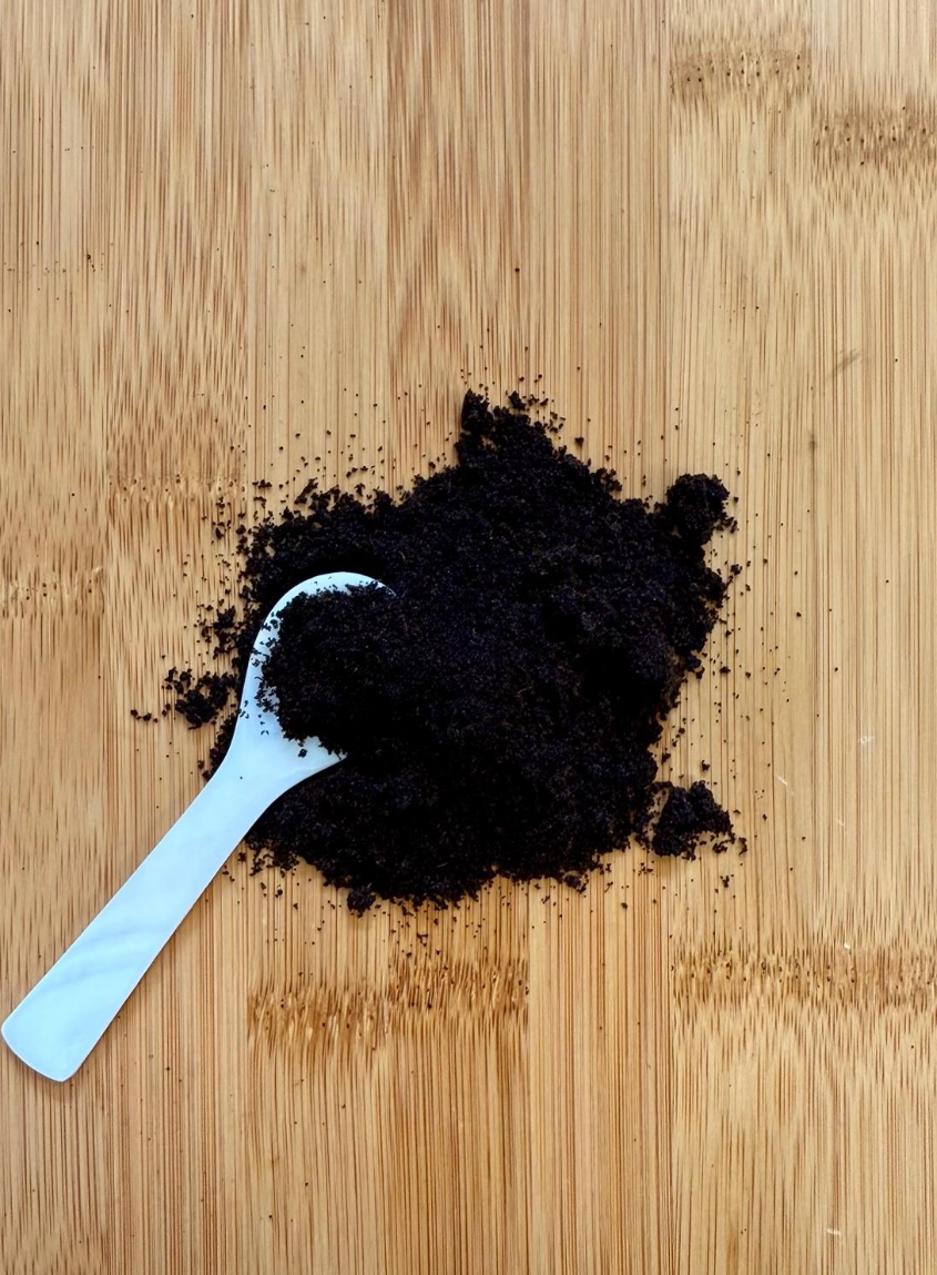 Madagascar Bourbon Vanilla Spent Seeds