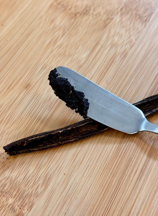 Madagascar Bourbon Vanilla Bean Caviar